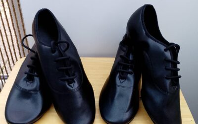 How Long Do Custom Dance Shoes Typically Last?