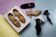 Choosing the Best Sole and Heel for Custom Dance Shoes