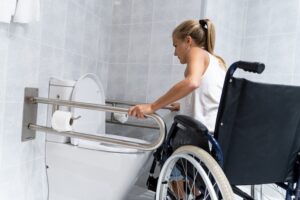 Handicap Bathroom Sink