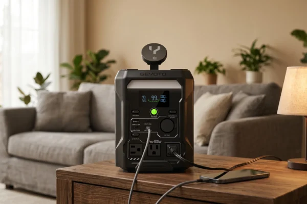 GEYOTO Home Backup Guide: Features and Key Benefits