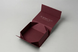 Streamline Storage Using Custom Foldable Rigid Boxes 