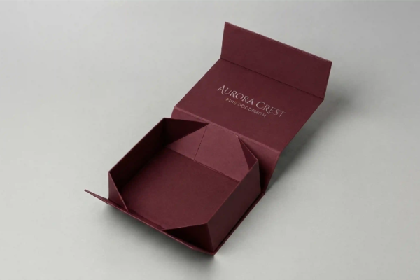 Streamline Storage Using Custom Foldable Rigid Boxes 
