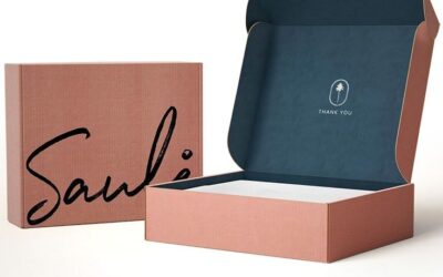 Custom Apparel Boxes for Better Clothing Presentation