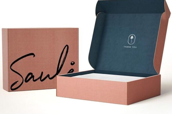 Custom Apparel Boxes for Better Clothing Presentation