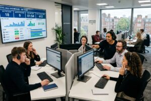 What Is a Hosted Phone System for Small Business?