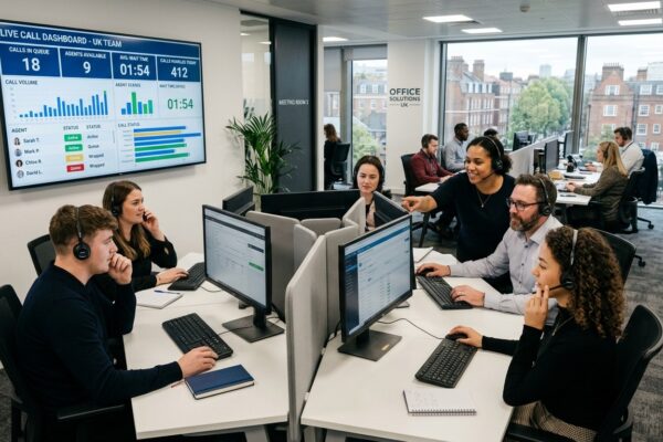 What Is a Hosted Phone System for Small Business?