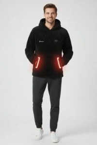 Heated Jackets
