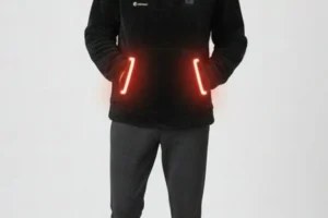 How Heated Jackets Combine Insulation and Adjustable Heat