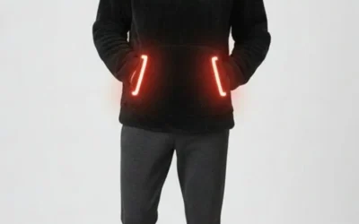 How Heated Jackets Combine Insulation and Adjustable Heat
