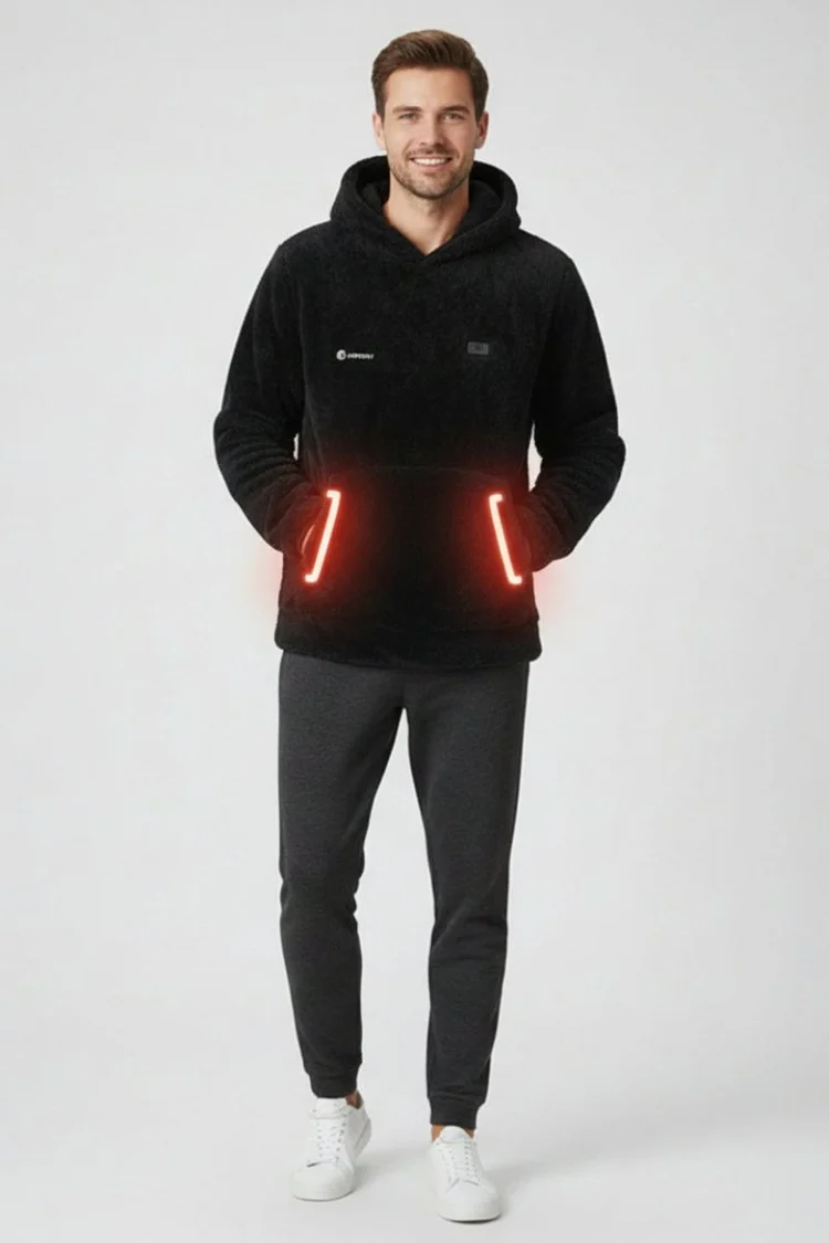 Heated Jackets