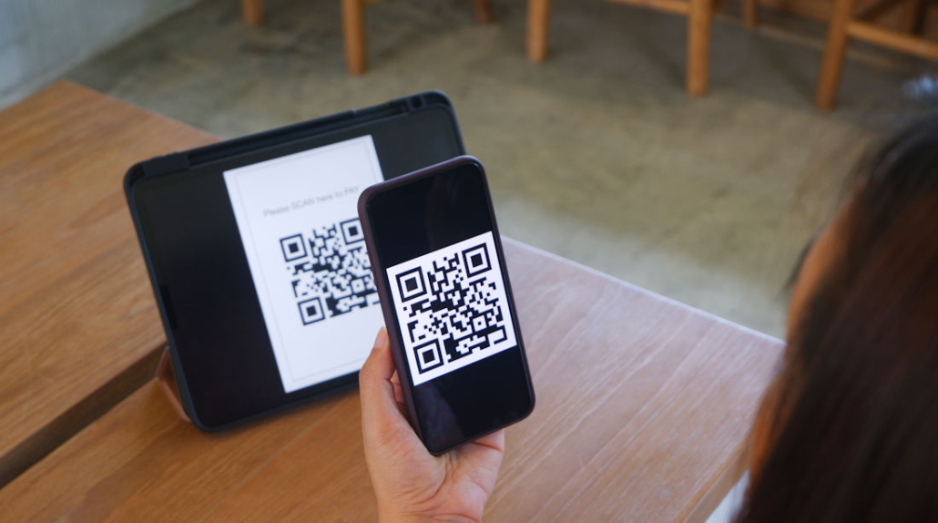 Scanning QR Codes