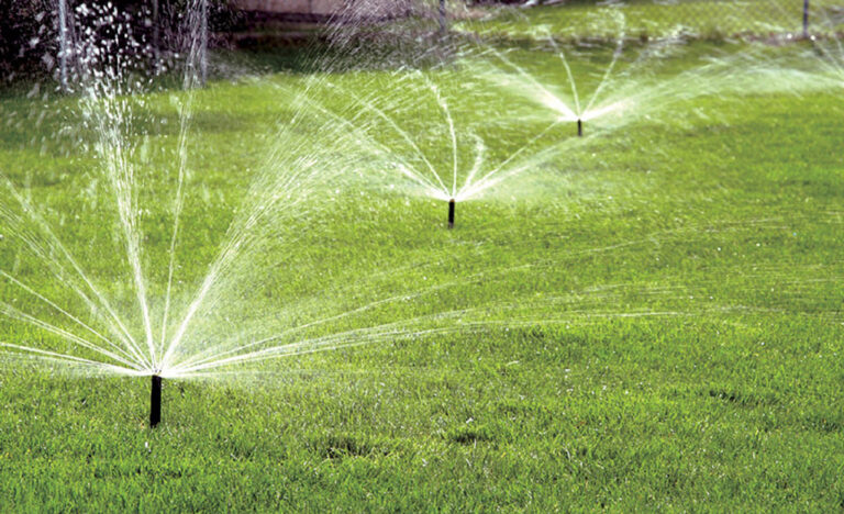 Sprinkler