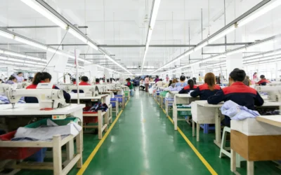 How Custom Bag Factories Turn Product Ideas Into Finished Bags