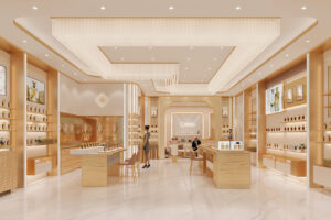 Key Principles of Effective Perfume Showcase Design