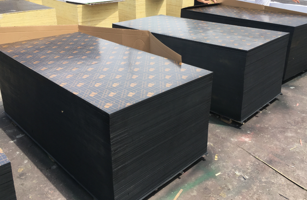 Film Faced Plywood