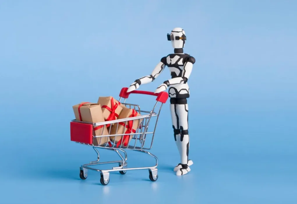 AI Shopping Assistant