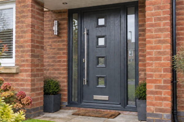 Choosing the Right Composite Door for a Worthing Home