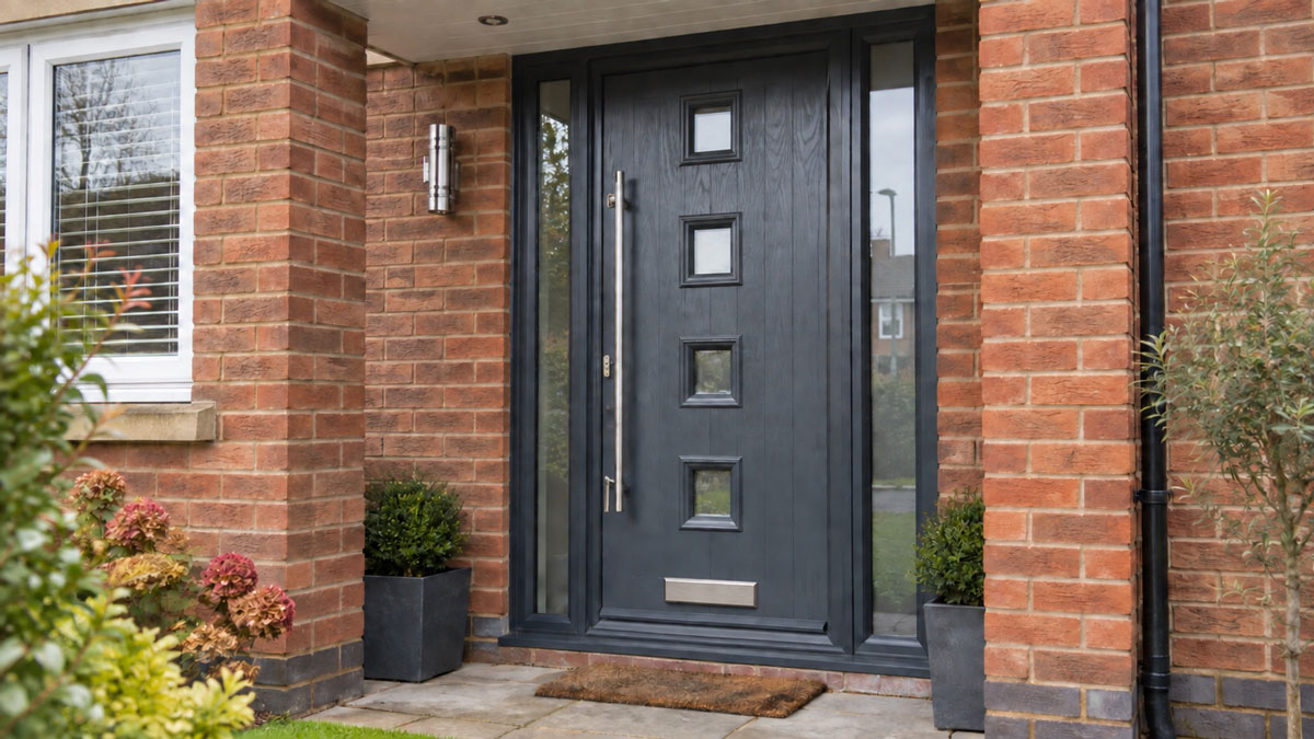 Composite Doors Worthing