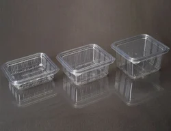 Material and Durability Considerations for Hinged Plastic Containers Wholesale