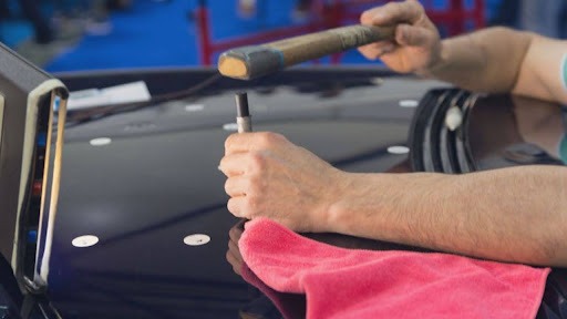 Why Mobile Paintless Dent Repair Is a Convenient Solution for Car Dents