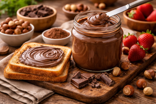 Top Chocolate Spread Trends in 2026: What Indian Manufacturers Are Bringing to the Market