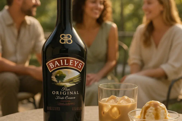 1 Liter of Baileys: Serving Ideas Beyond the Usual Pour