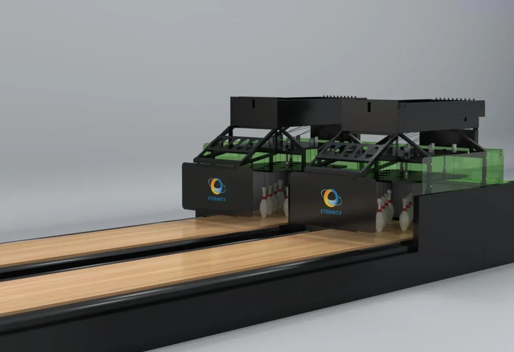 bowling alley equipment