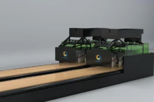 Eternity Bowling Unveils EV99 String Pinsetter to Transform Bowling Center Efficiency Worldwide