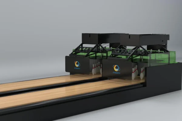 Eternity Bowling Unveils EV99 String Pinsetter to Transform Bowling Center Efficiency Worldwide