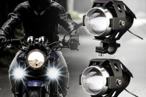 Motorcycle Fog Lamps: How They Improve Visibility in Poor Weather