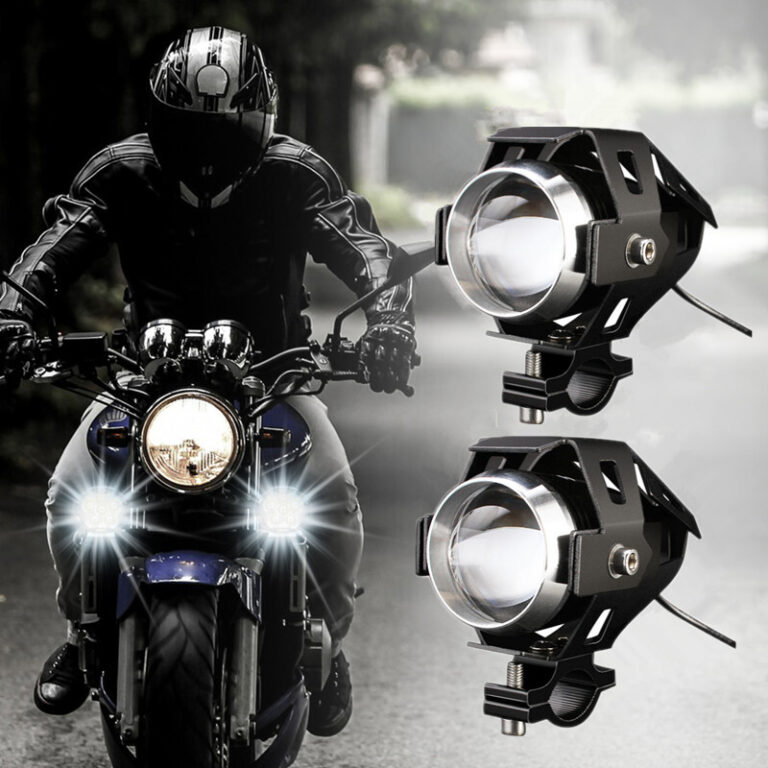 Motorcycle Fog Lamps