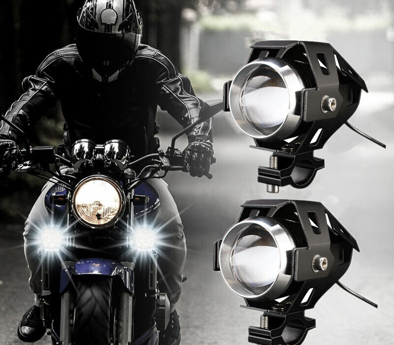 Motorcycle Fog Lamps