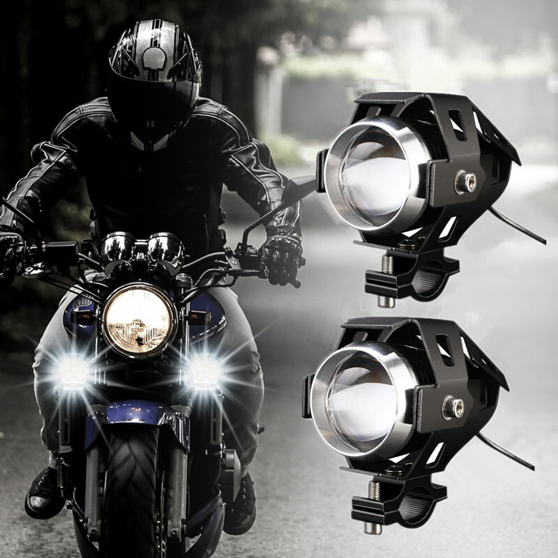 Motorcycle Fog Lamps