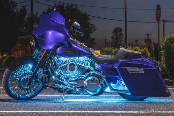 Enhance Your Harley-Davidson With Stylish and High-Performance Lighting