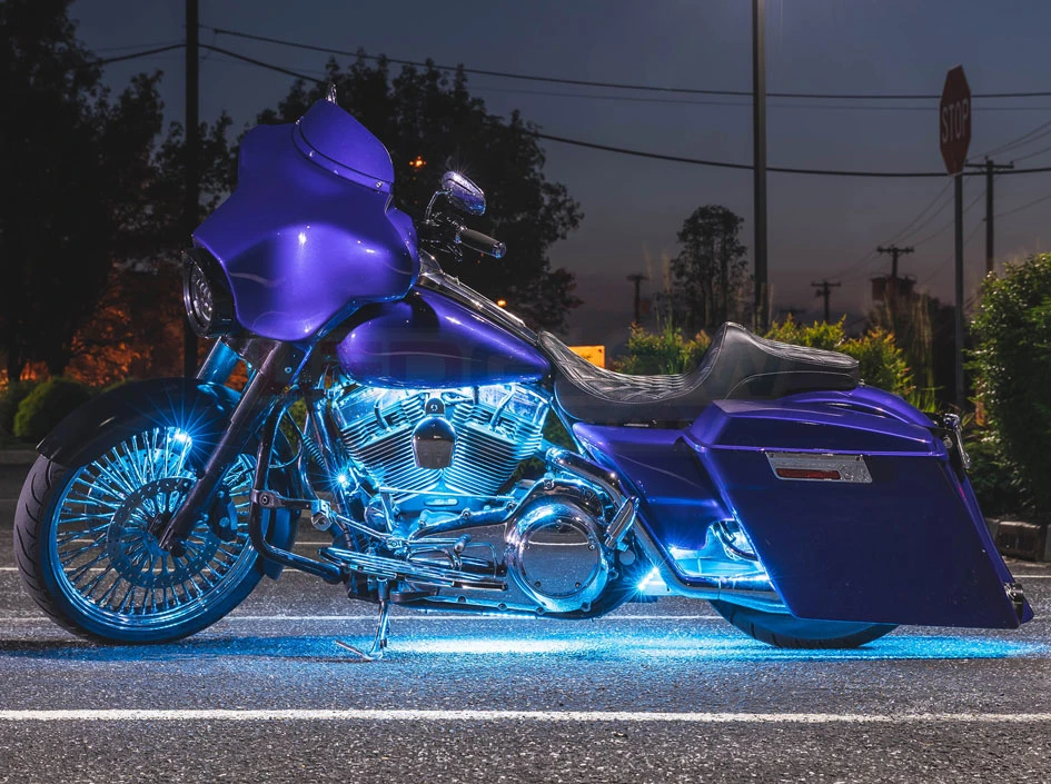 LED Lights for Harley-Davidson