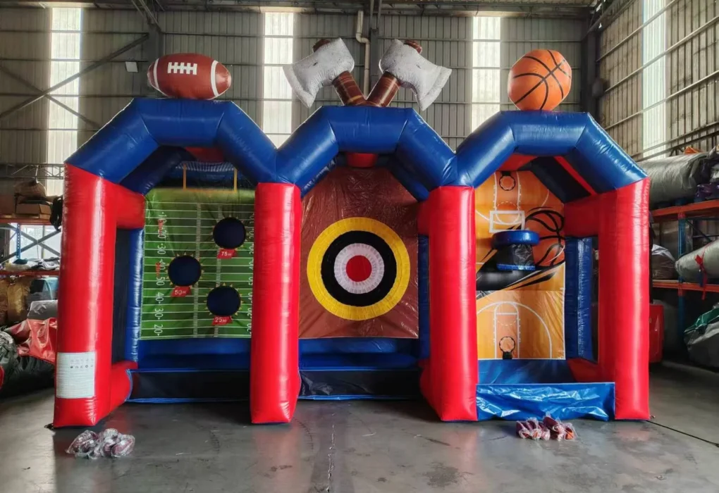 Inflatable Games for Sale