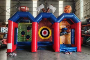 How to Calculate the Return on Investment for Inflatable Games for Sale