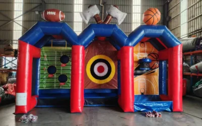 How to Calculate the Return on Investment for Inflatable Games for Sale