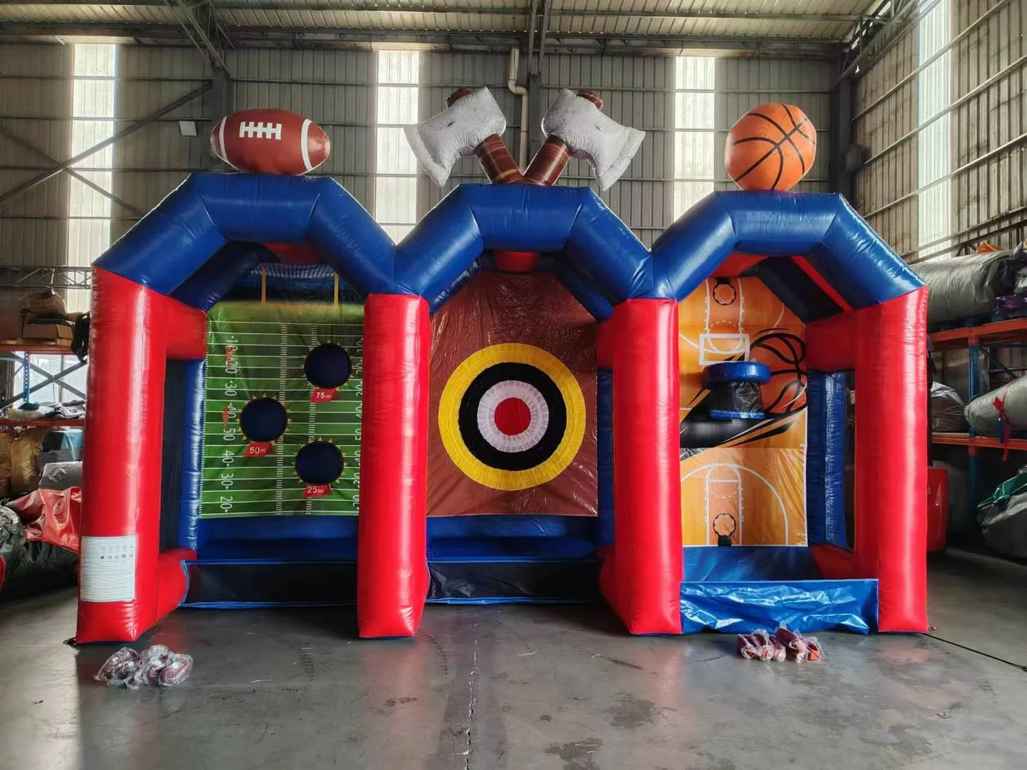 Inflatable Games for Sale