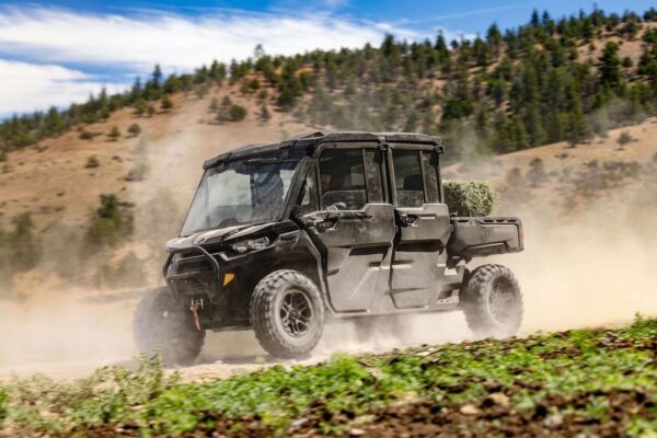 How to Find a Reliable 2023 Can-Am Defender HD7 for Sale