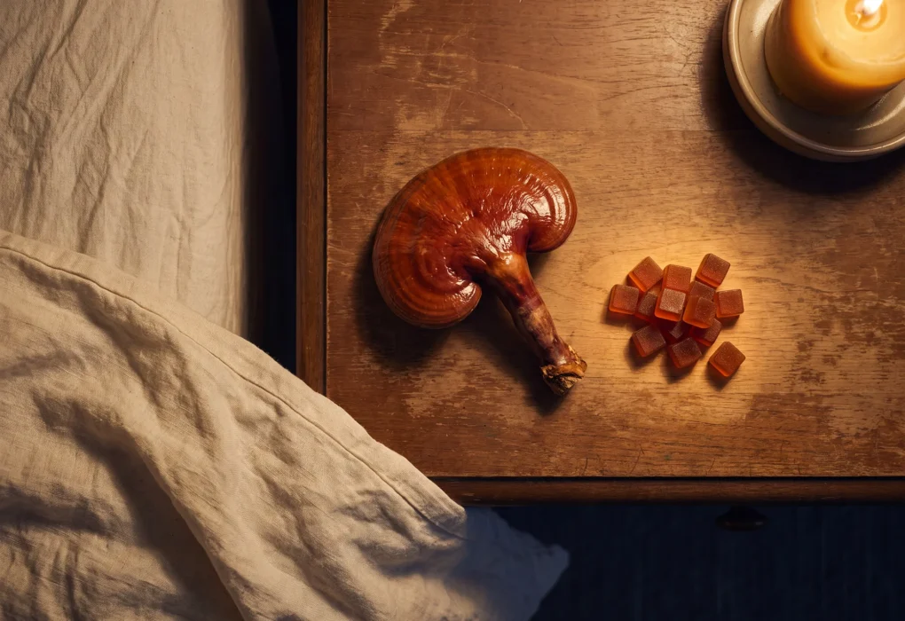 Mushroom Gummies for Sleep