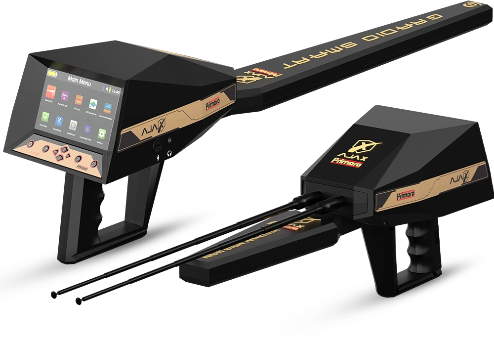 Metal Detectors in usa