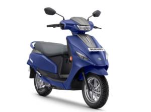 Suzuki E Access Could Be a Smart Future Scooter