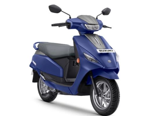 Why Suzuki E Access Could Be a Smart Future Scooter