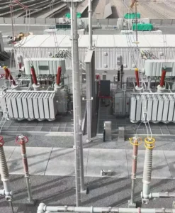 Metro Transformer