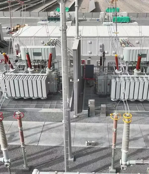 Metro Transformer