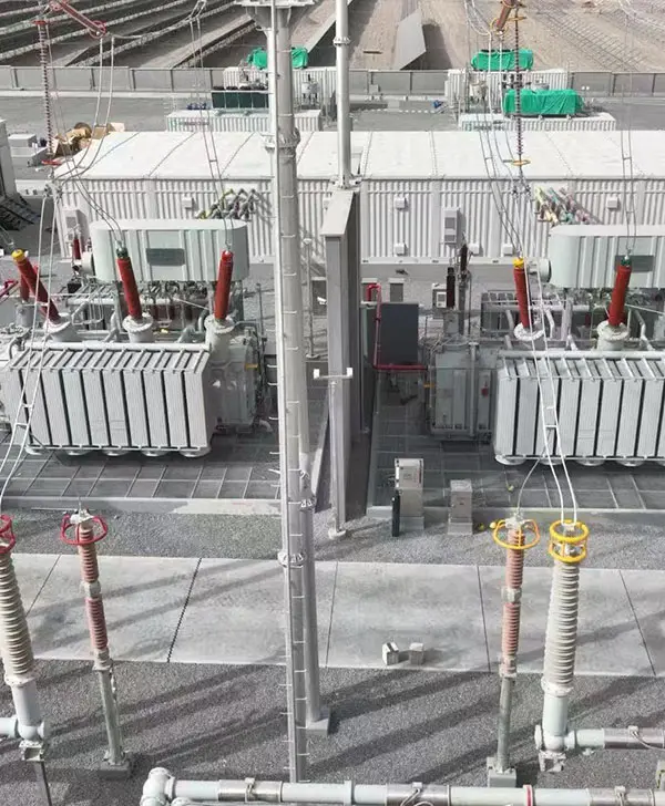 Metro Transformer