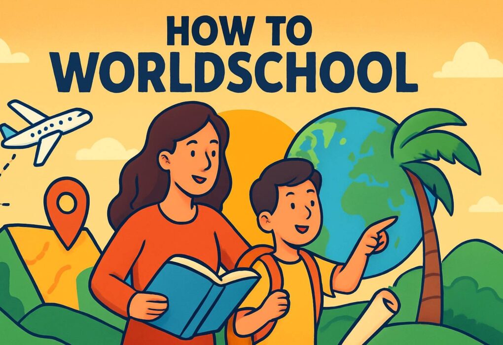 Worldschooling Hub
