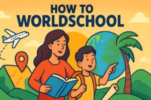 Worldschooling Hub