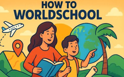 How to Choose a Worldschooling Hub in Malaysia for Your Family